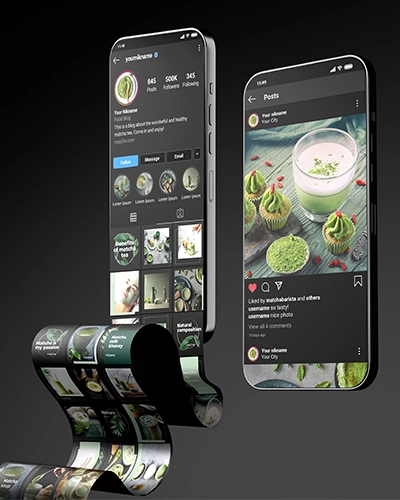 Gestión de redes sociales para marcas - K'inal Creativo agencia de marketing digital